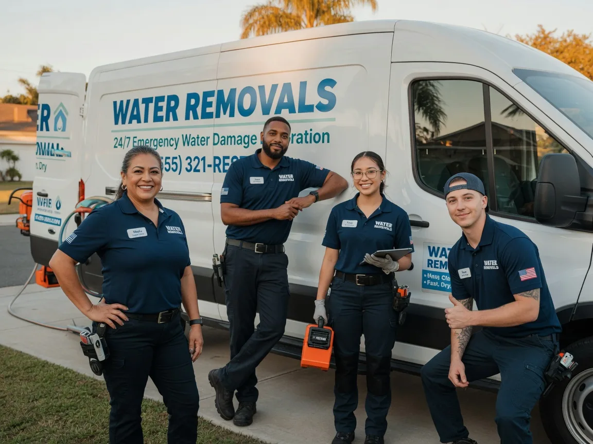 Water Removal company in Phillipsburg, MO